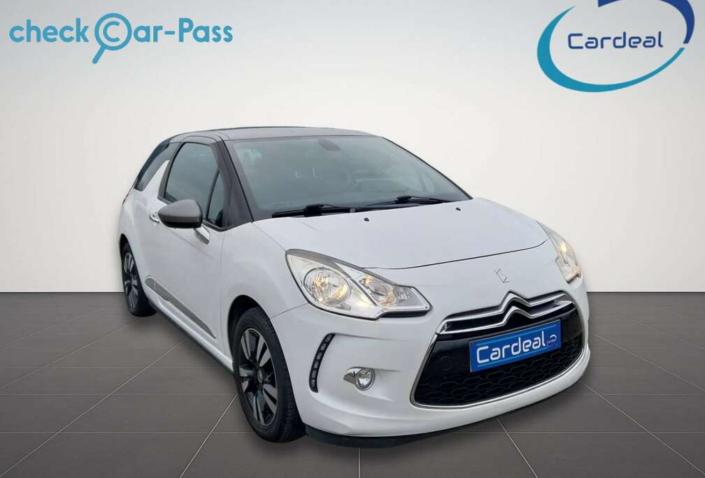 Citroen 1.4 HDi Be Chic/CLIM/BLUETOOTH/GARANTIE.12.MOIS/