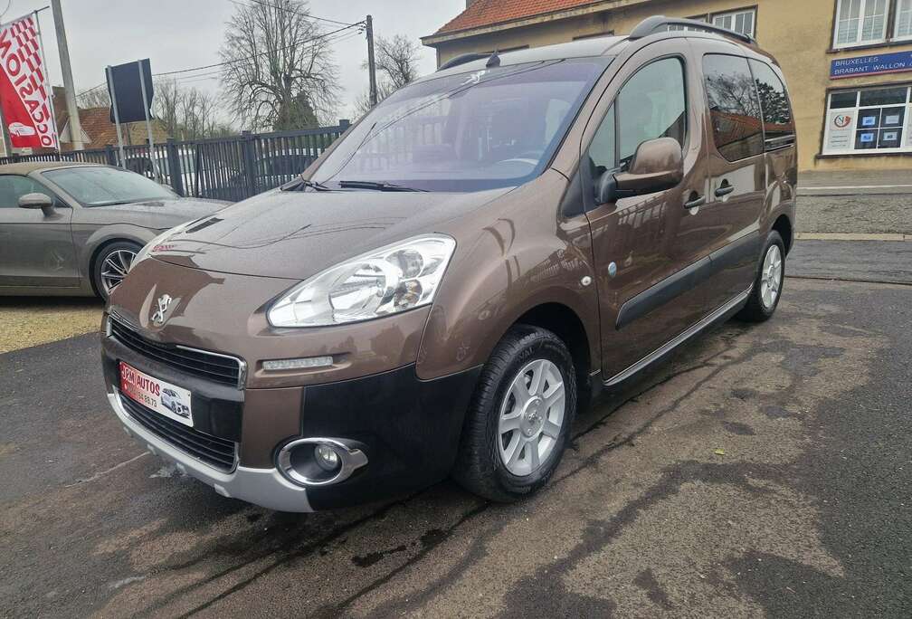 Peugeot Partner Tepee Outdoor 1.6 HDi Outdoor