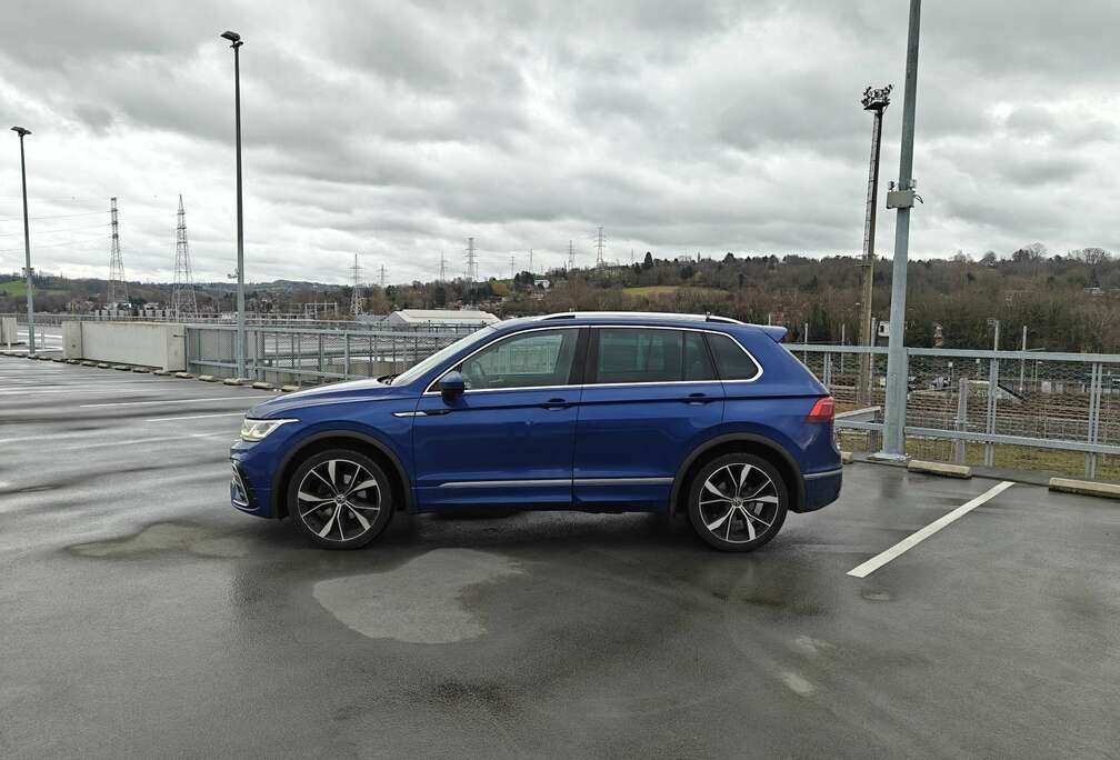 Volkswagen 2.0 TDI SCR R-Line Business Premium DSG