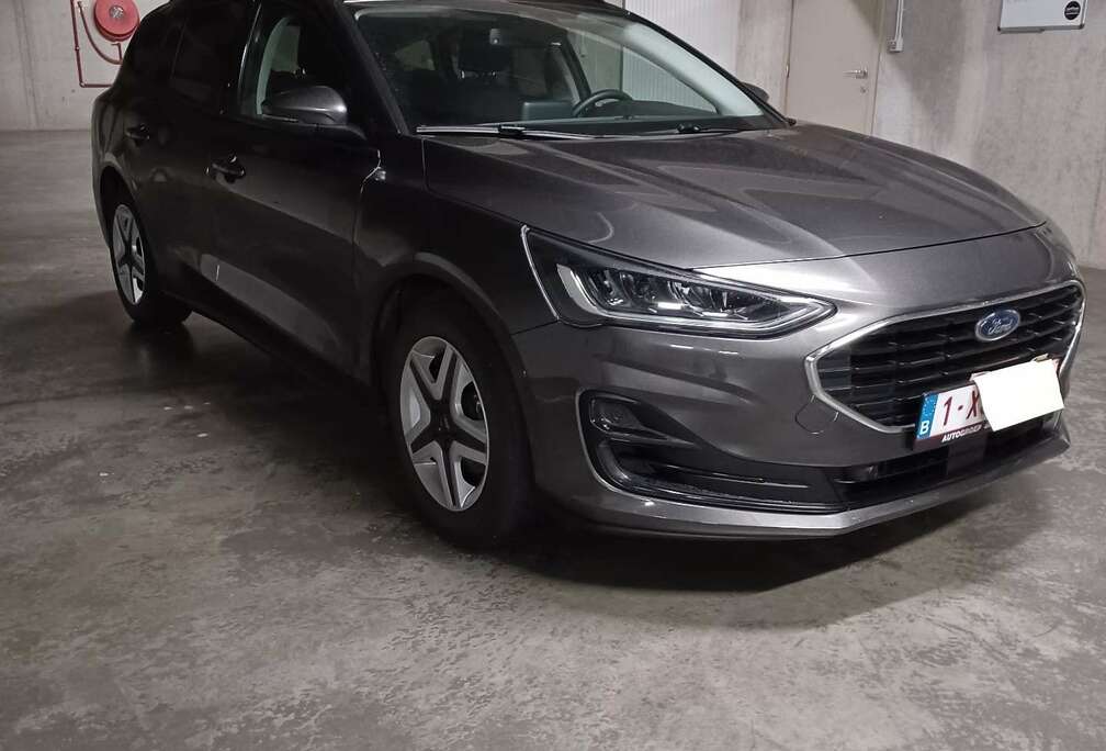 Ford Clipper 1.5 EcoBlue Connected diesel 24maanden ford garantie +ford assistance