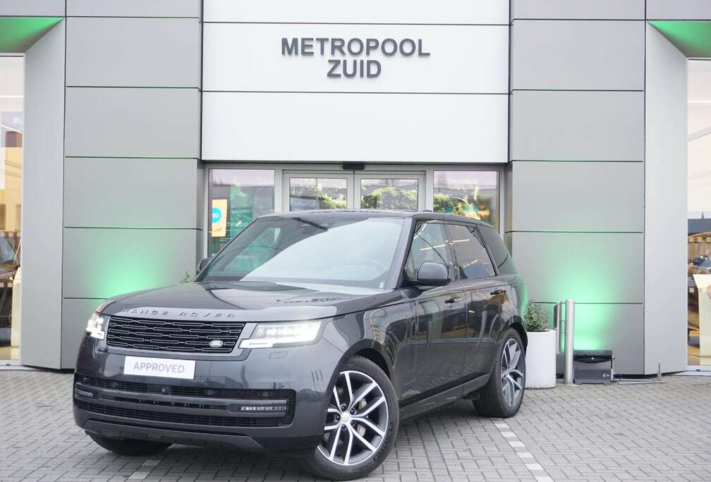 Land Rover P460e SWB HSE