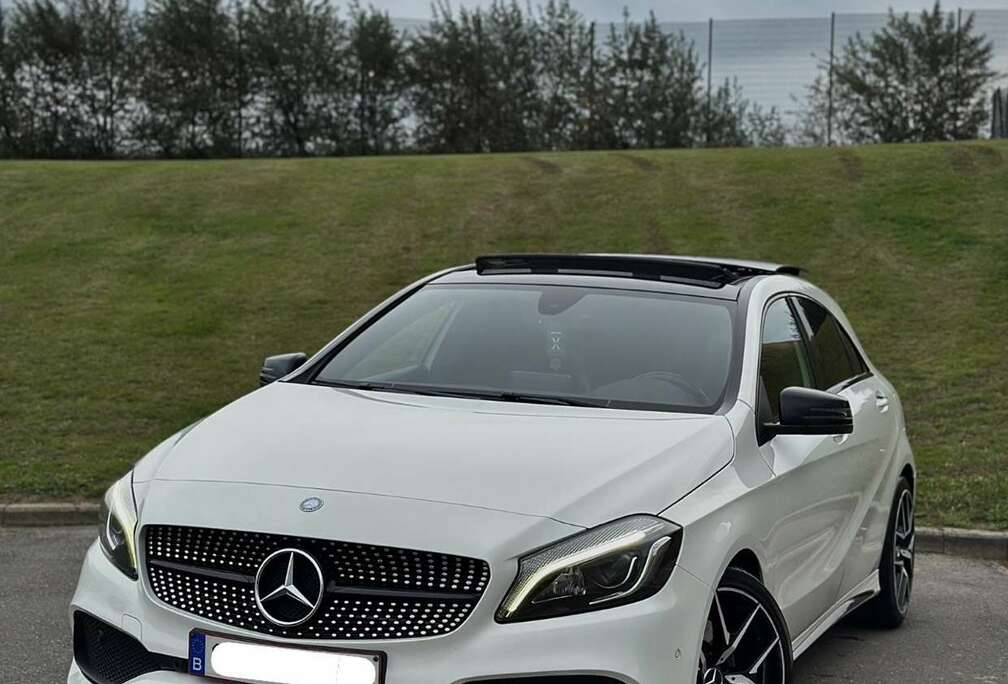 Mercedes-Benz 4-Matic