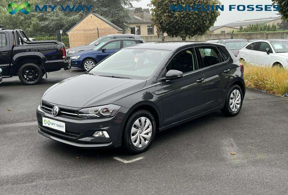 Volkswagen Polo 1.0i Comfortline