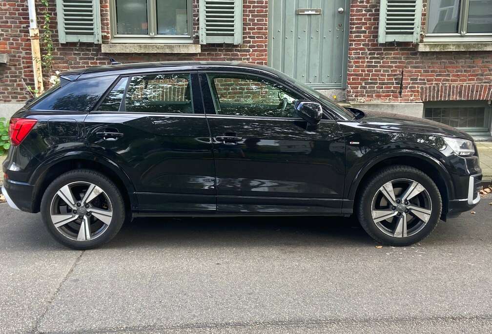 Audi Q2 1.0 TFSI ultra