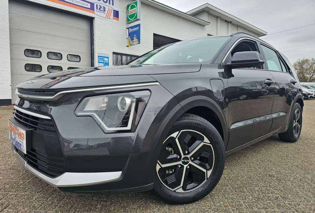 Kia Niro PHEV 1.6 GDi Pace DCT, Carplay, Verw stuur.