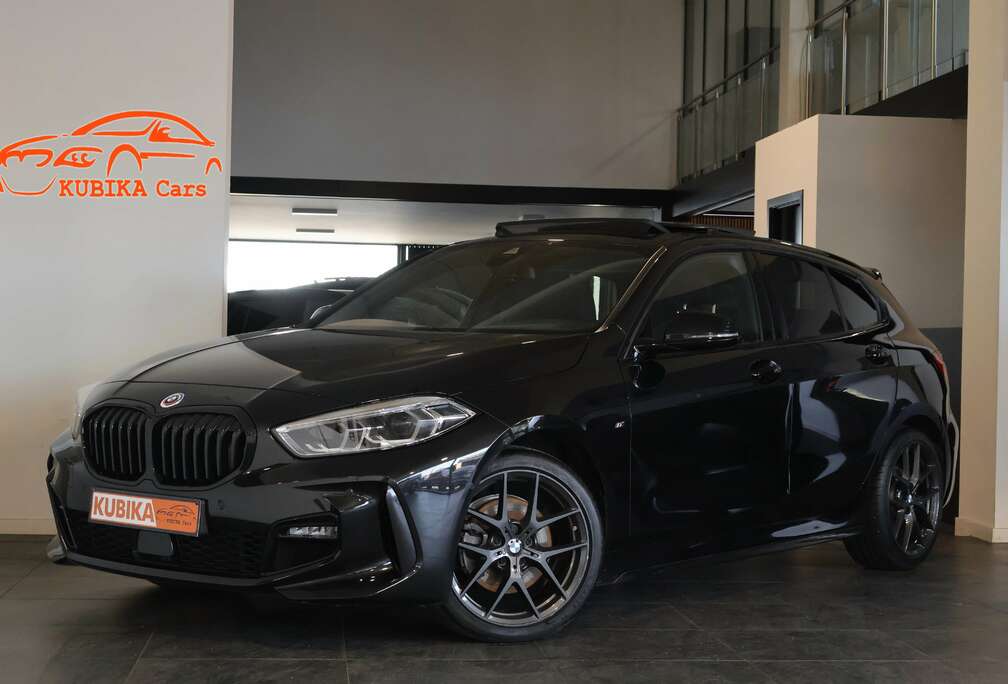 BMW 118iA OPF M-Pack Pano Camera CruiseC Garantie*