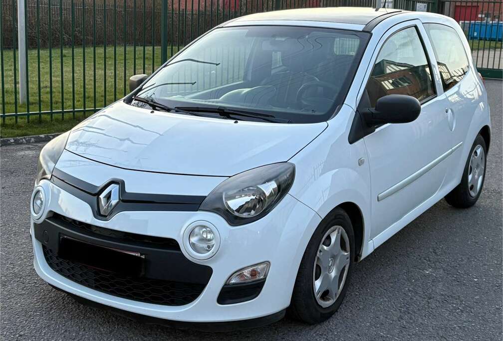 Renault II 1.2 LEV 16v 75 eco2 Expression