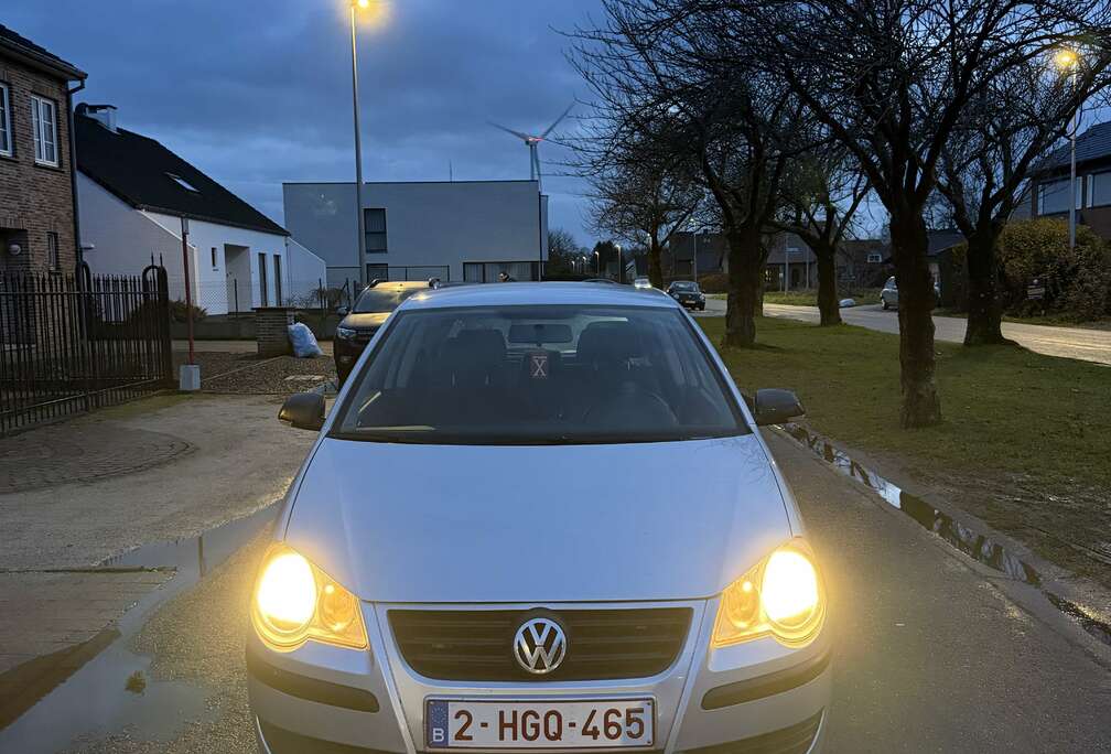 Volkswagen 1.4 Comfortline