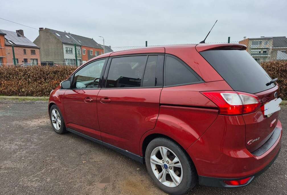 Ford 1.5 TDCi Start-Stopp-System Titanium