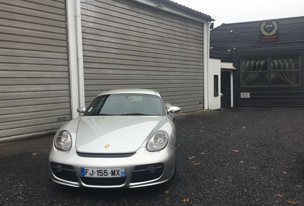 Porsche S 3.4i