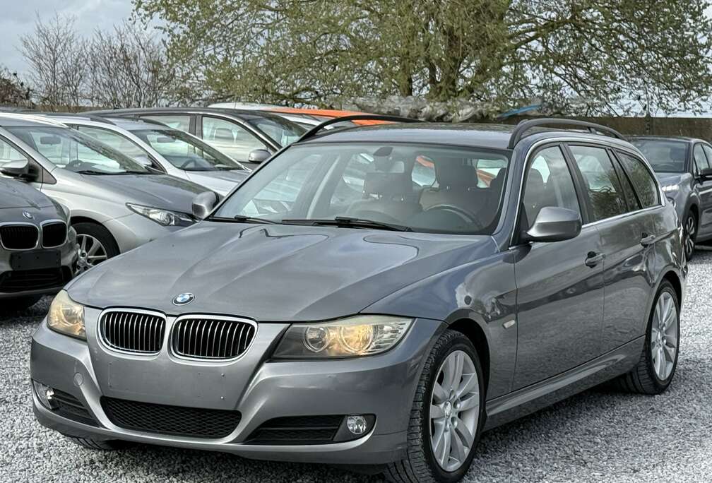 BMW Touring 318 d - 2009 - EURO 5 - NAVI - AIRCO