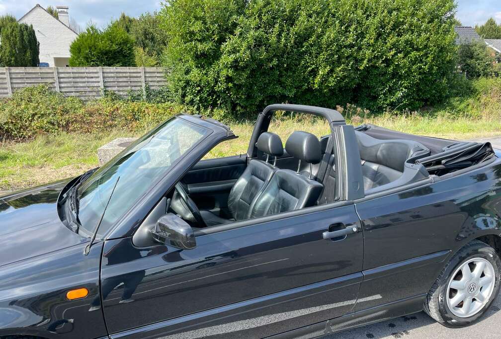 Volkswagen Cabrio 1.9 TDI