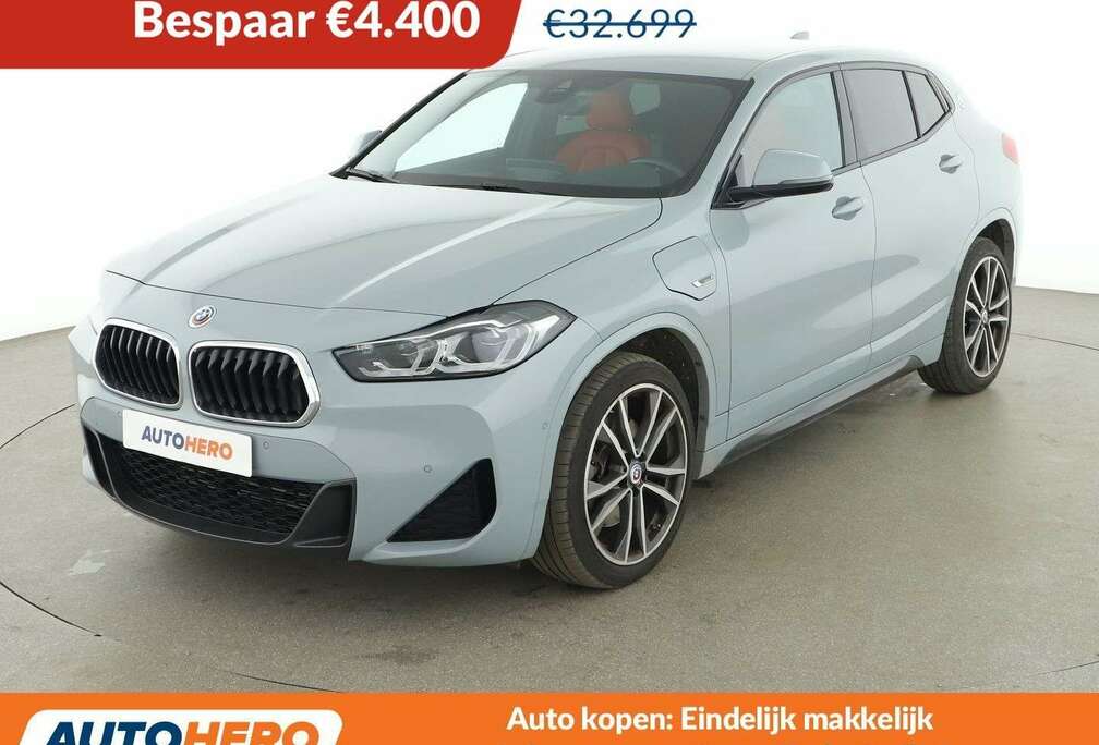 BMW xDrive 25e M Sport