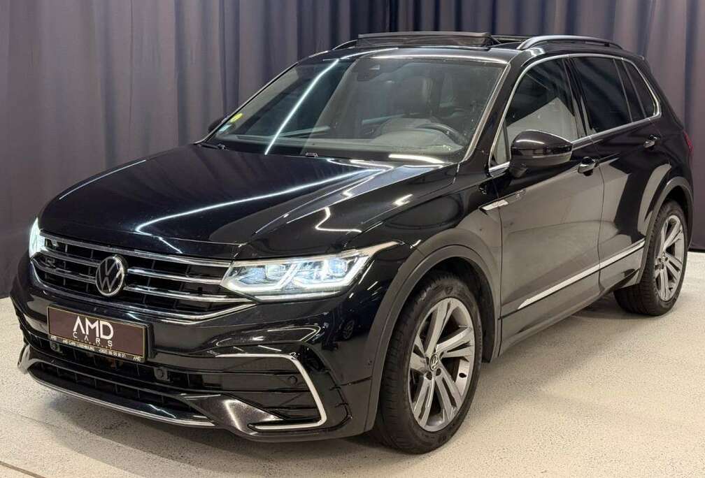 Volkswagen R-Line*2.0 TDI 150*PANO*LED*RFK