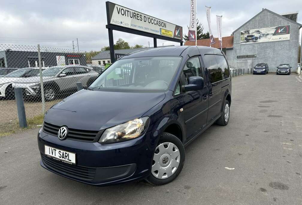 Volkswagen Maxi 1.2 TSI 105CV TREND