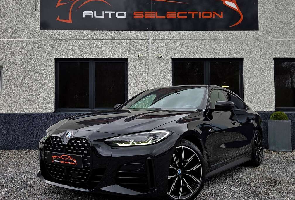 BMW iAS Gran Coupé PACK M - 1ER PRO - CURVED DISPLAY