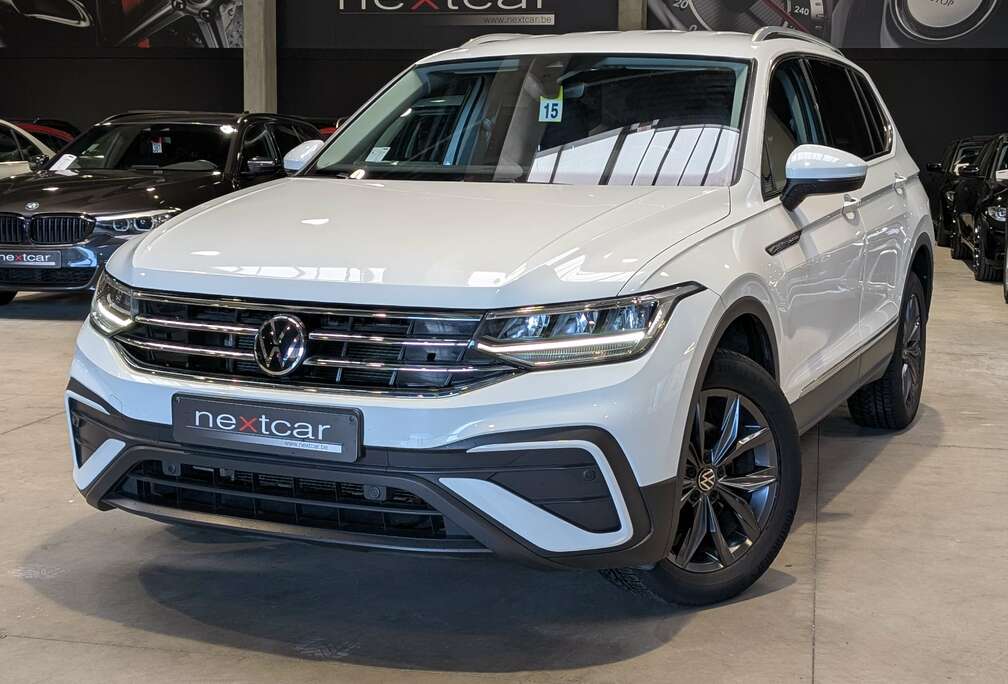 Volkswagen 1.5TSI 150 Life *LED-NAVI-CAMERA-DIGITAL*