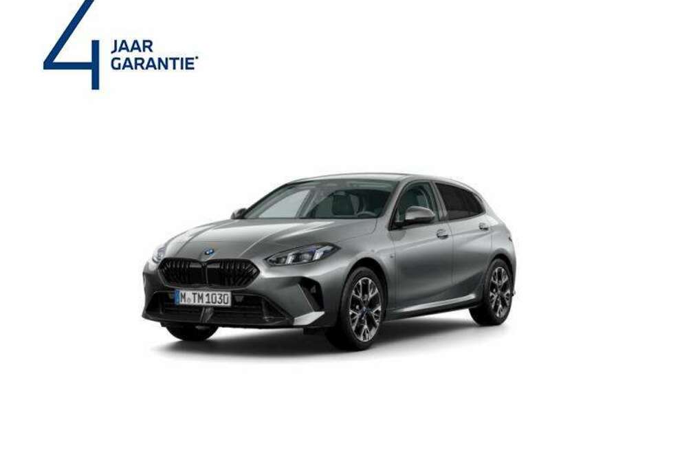 BMW 120iA M Sport  Drive+  CAMERA