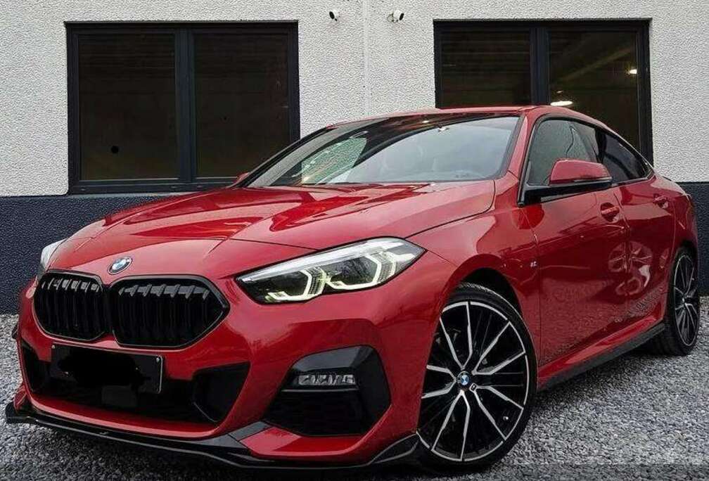 BMW Gran Coupé 218iA OPF