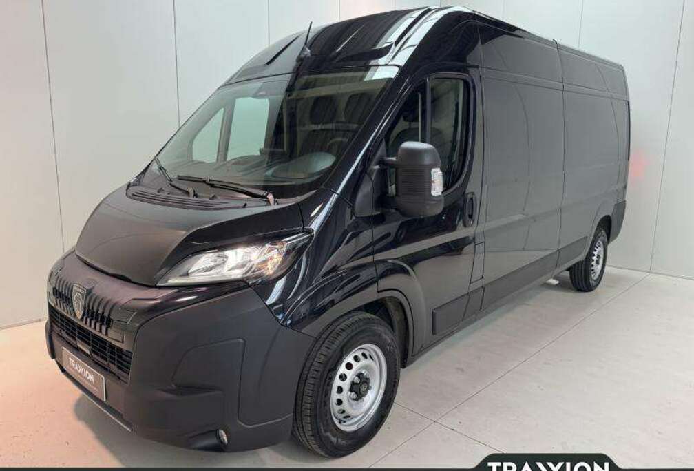 Peugeot 2.2B-HDi 35 L3H2 EAT8 S&S GPSPDCCARPLAYCRUISEA