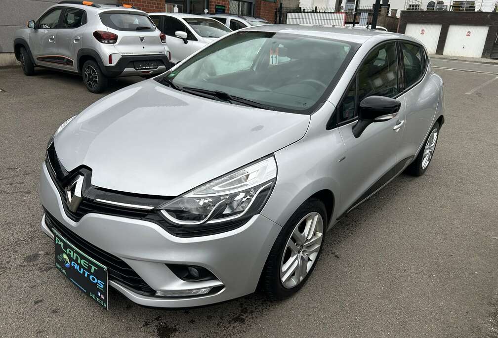 Renault 1.2i  5 PORTES AIRCO BLUETOOTH GARANTIE 12 MOIS