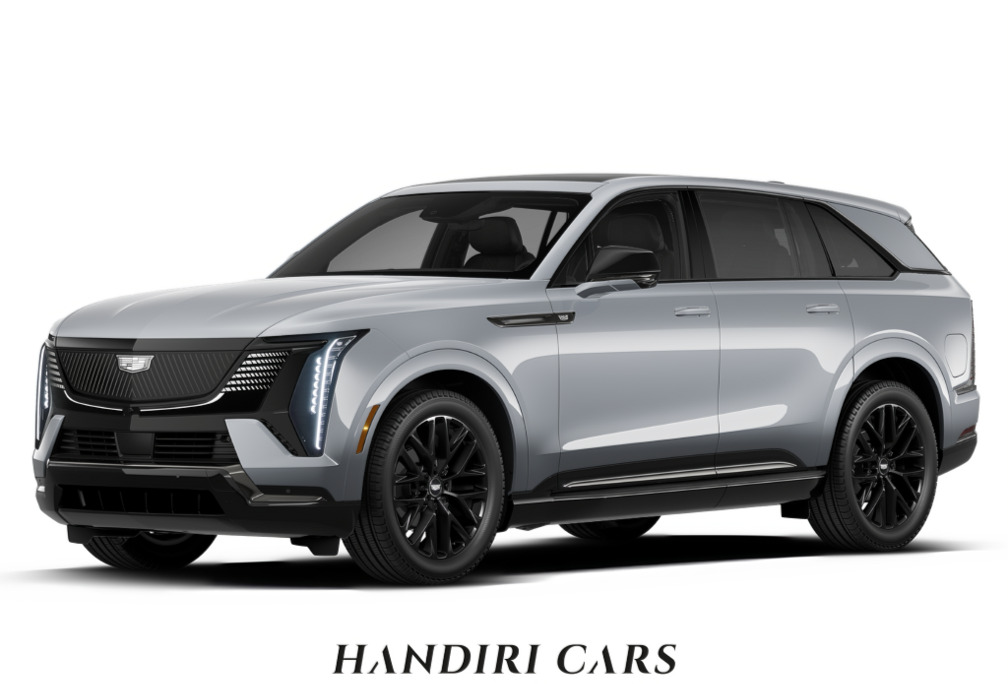 Cadillac 2026 IQ Premium Sport €167,200 +PDB ONYX PACKAGE