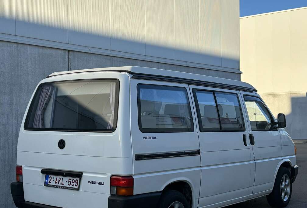 Volkswagen Westfalia Camper