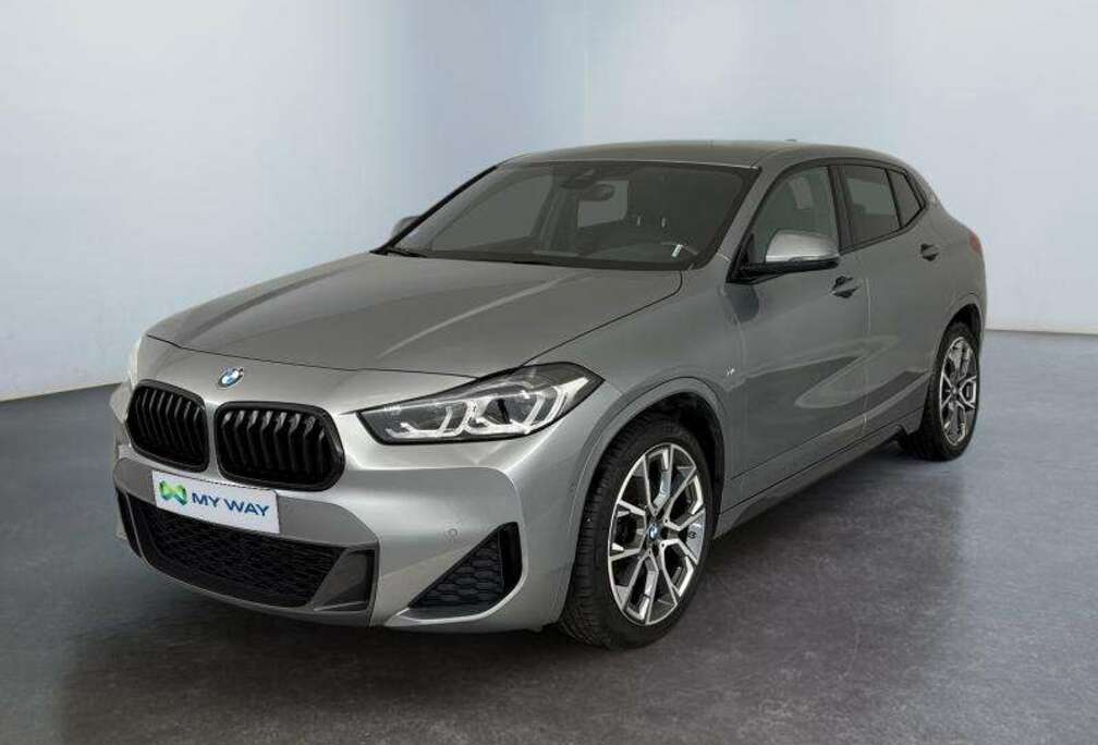 BMW Pack M*Boite auto*GPS*Caméra*Capteurs Av/Ar*Hayon