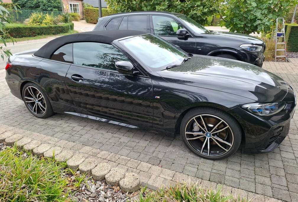 BMW Cabrio 430iA