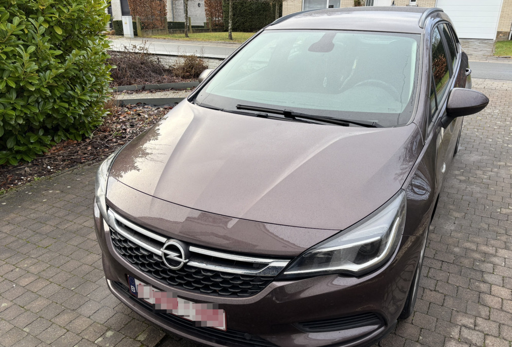 Opel Astra Sports Tourer 1.6 CDTi ECOTEC D Edition Start/Stop
