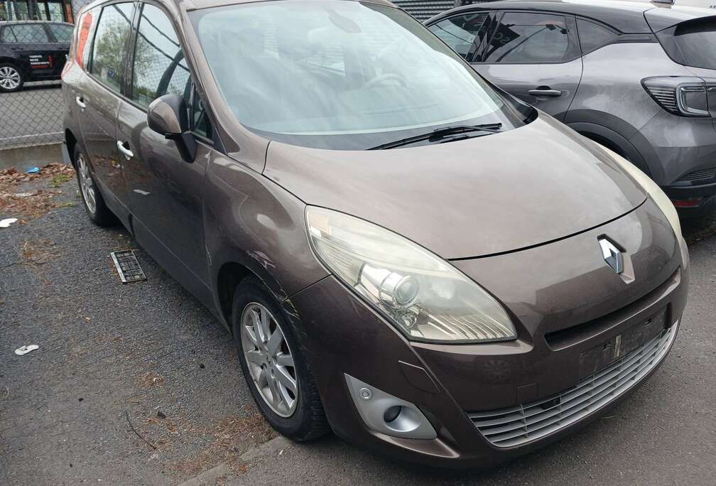 Renault 2.0i  MOTEUR EN PANNE