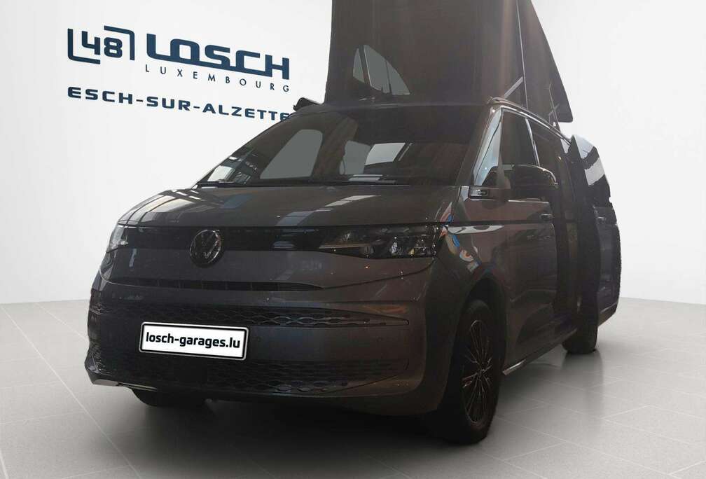 Volkswagen Beach Tourer LP