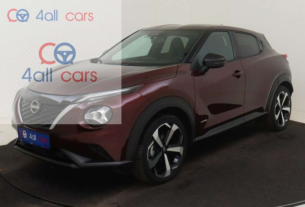 Nissan 3173 Tekna, FHEV, Trekh, MultiMedia, Camera360 v+a, ParkAssist, Cruise, Leder, 1.6Benz69kw/Elec36kw 143Pk AMT6