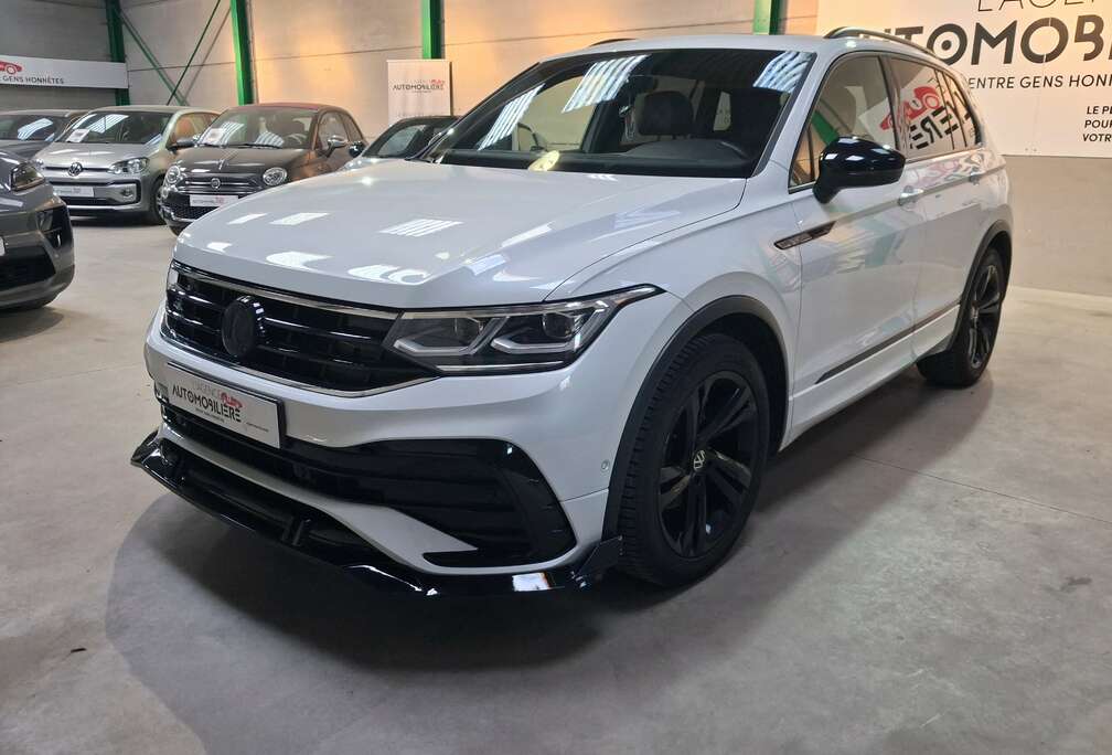 Volkswagen Tiguan 1.5 TSI R-Line INT/EXT Premium DSG, PANO