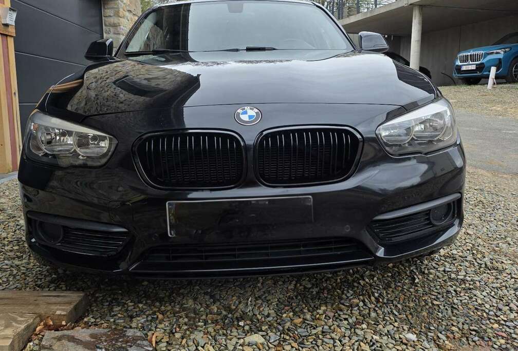 BMW d AdBlue (EU6c)