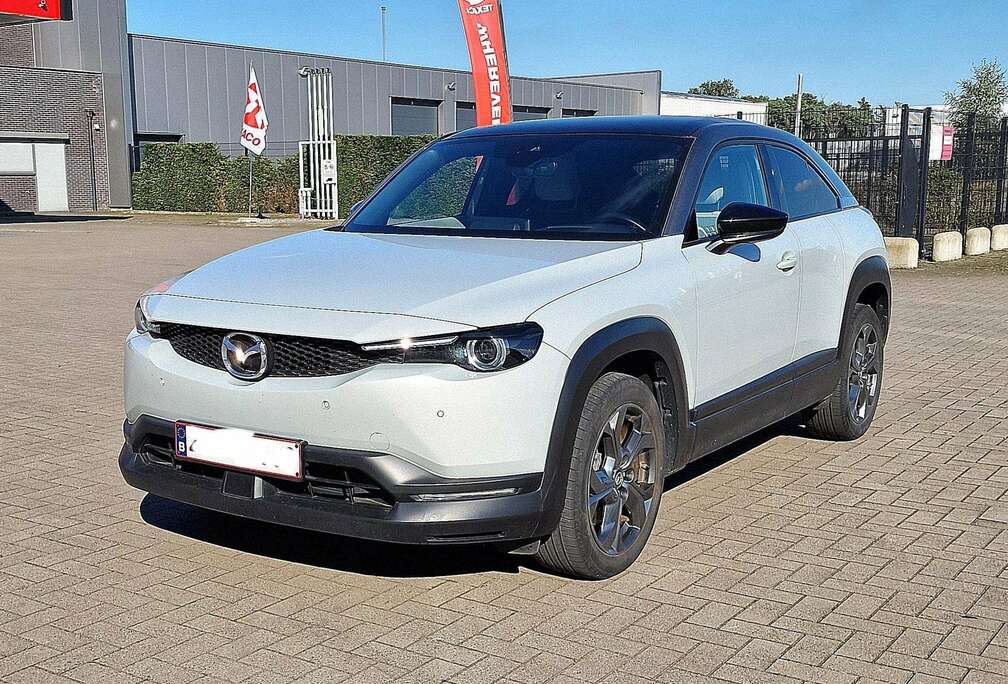 Mazda MX-30 e-SKYACTIV