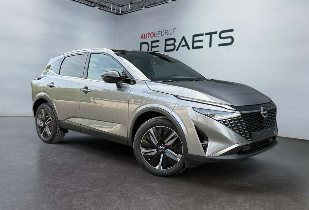 Nissan 1.3 DIG-T 158*Tekna*Xtronic*Leather*360*Garantie