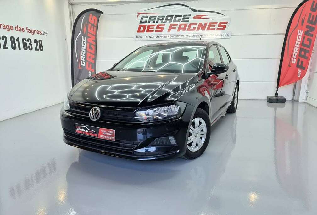 Volkswagen Polo 1.0i  80cv