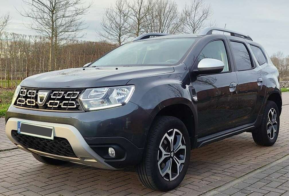Dacia TCe 130 2WD GPF Prestige AppleCarPlay - Navi - Cam