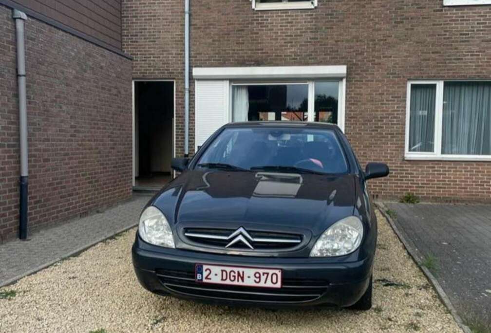 Citroen 1.6i Automatik Exclusive