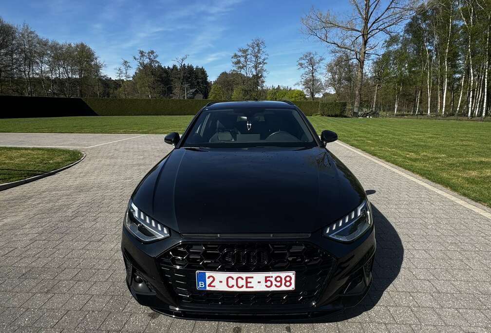 Audi Avant 35 TFSI S line tronic (EU6AP)