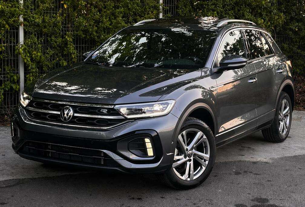 Volkswagen T-Roc 1.0 TSI R-Line Business