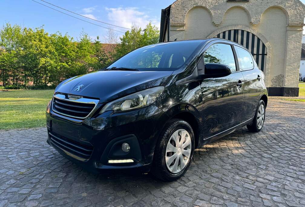 Peugeot