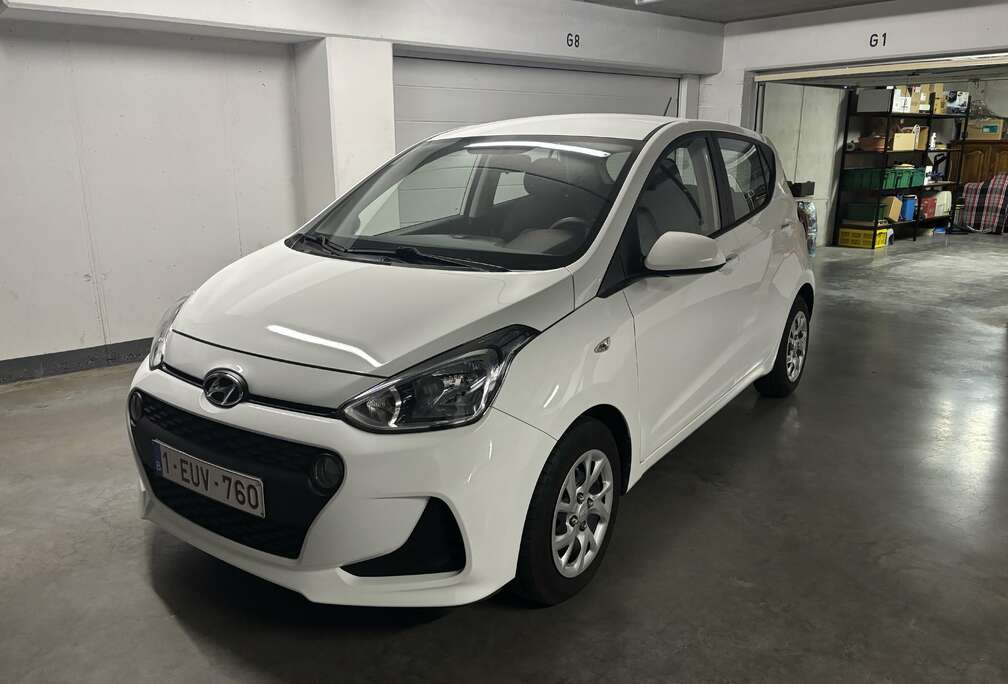 Hyundai 1.0 YES