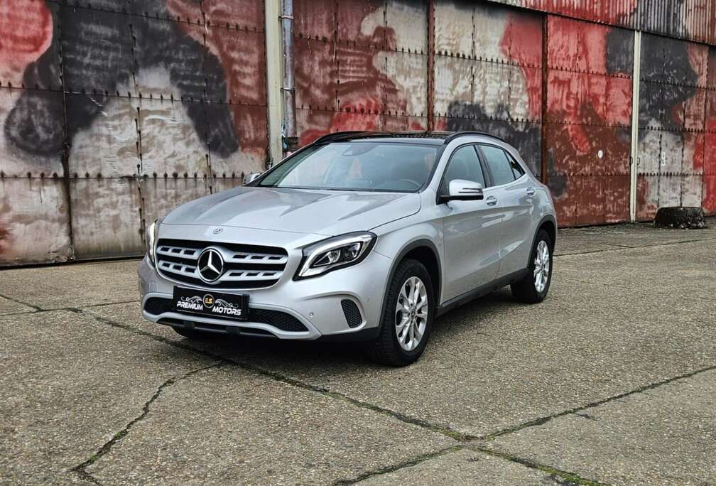 Mercedes-Benz PANO/LED/LEDER/CAMERA/NAVI /***FULL OPTION