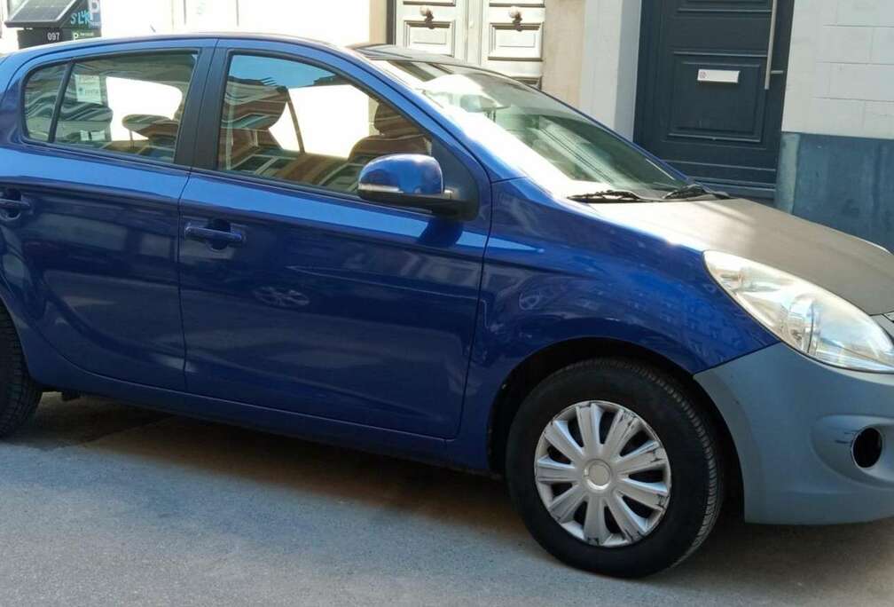 Hyundai i20 1.2i Comfort MY2011