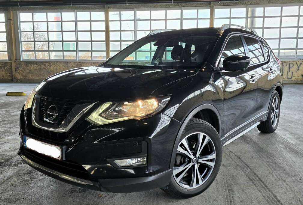 Nissan 1.6 DIG-T Tekna Panorama  360 Cam  Keyless