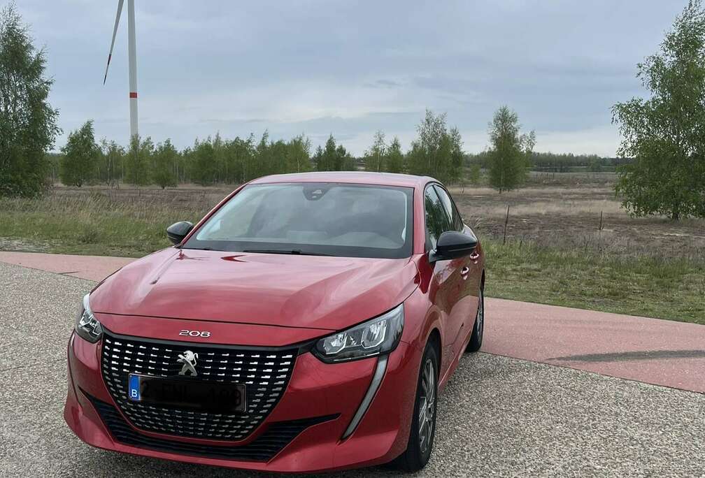 Peugeot 1.2i PureTech Style (EU6.4)