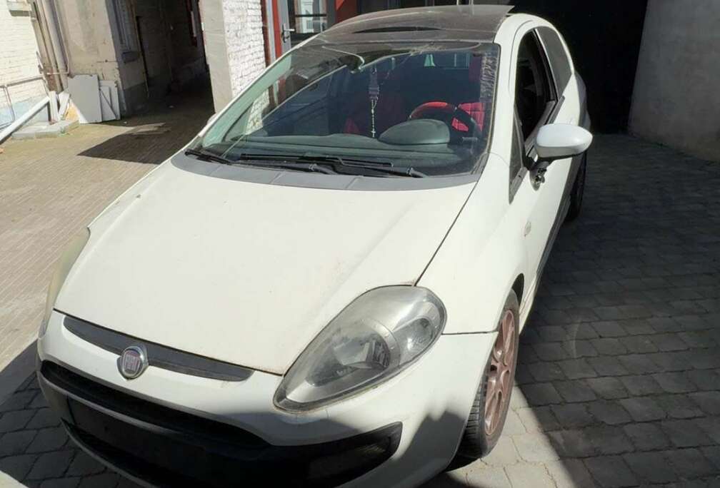 Fiat 1.3 MultiJet Dynamic
