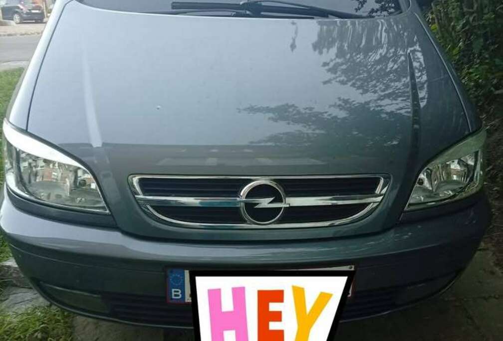 Opel Zafira 1.6i XEL 16v Comfort